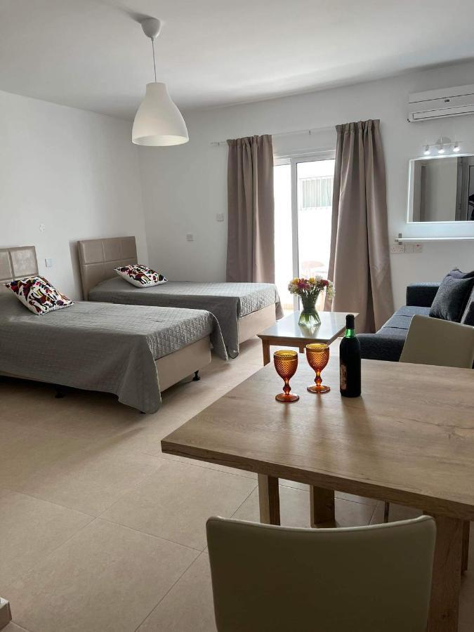 איה נאפה Christothea Apartments מראה חיצוני תמונה