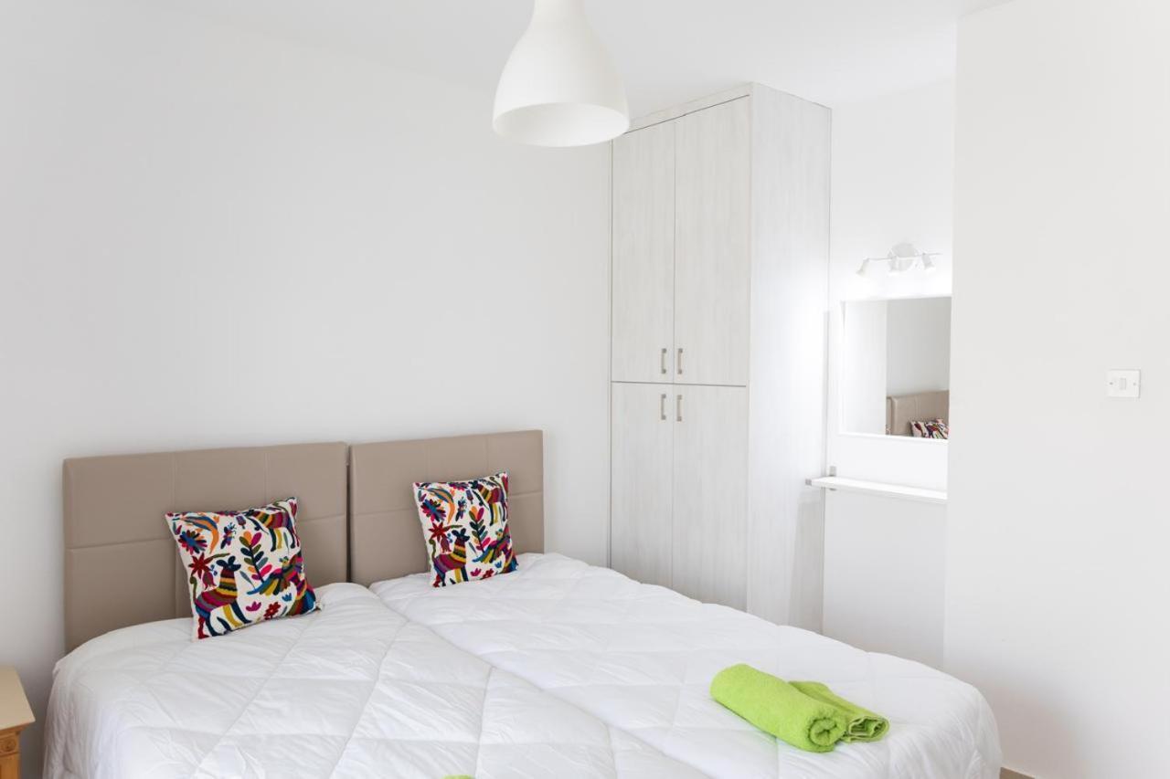 איה נאפה Christothea Apartments מראה חיצוני תמונה