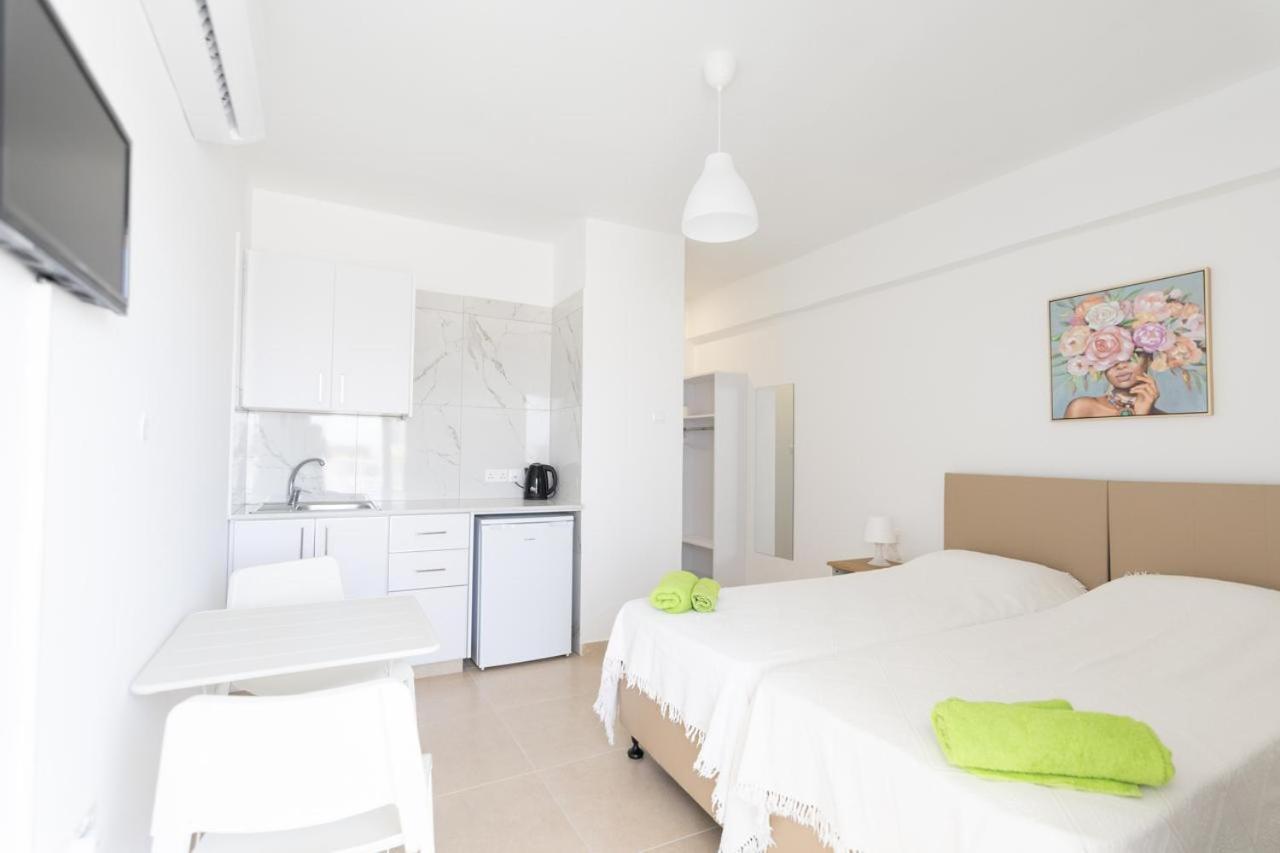 איה נאפה Christothea Apartments מראה חיצוני תמונה