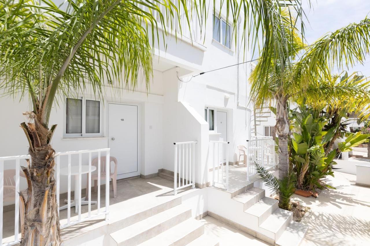 איה נאפה Christothea Apartments מראה חיצוני תמונה