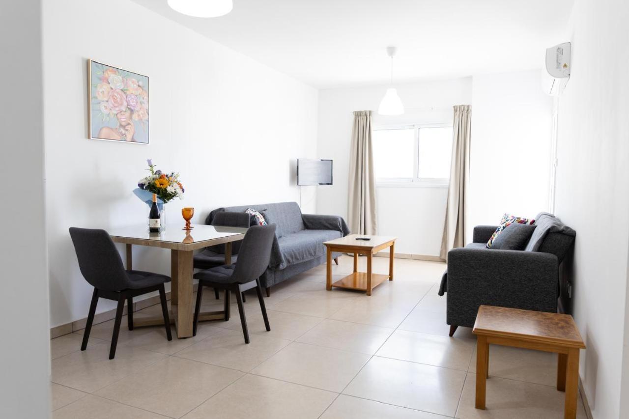 איה נאפה Christothea Apartments מראה חיצוני תמונה